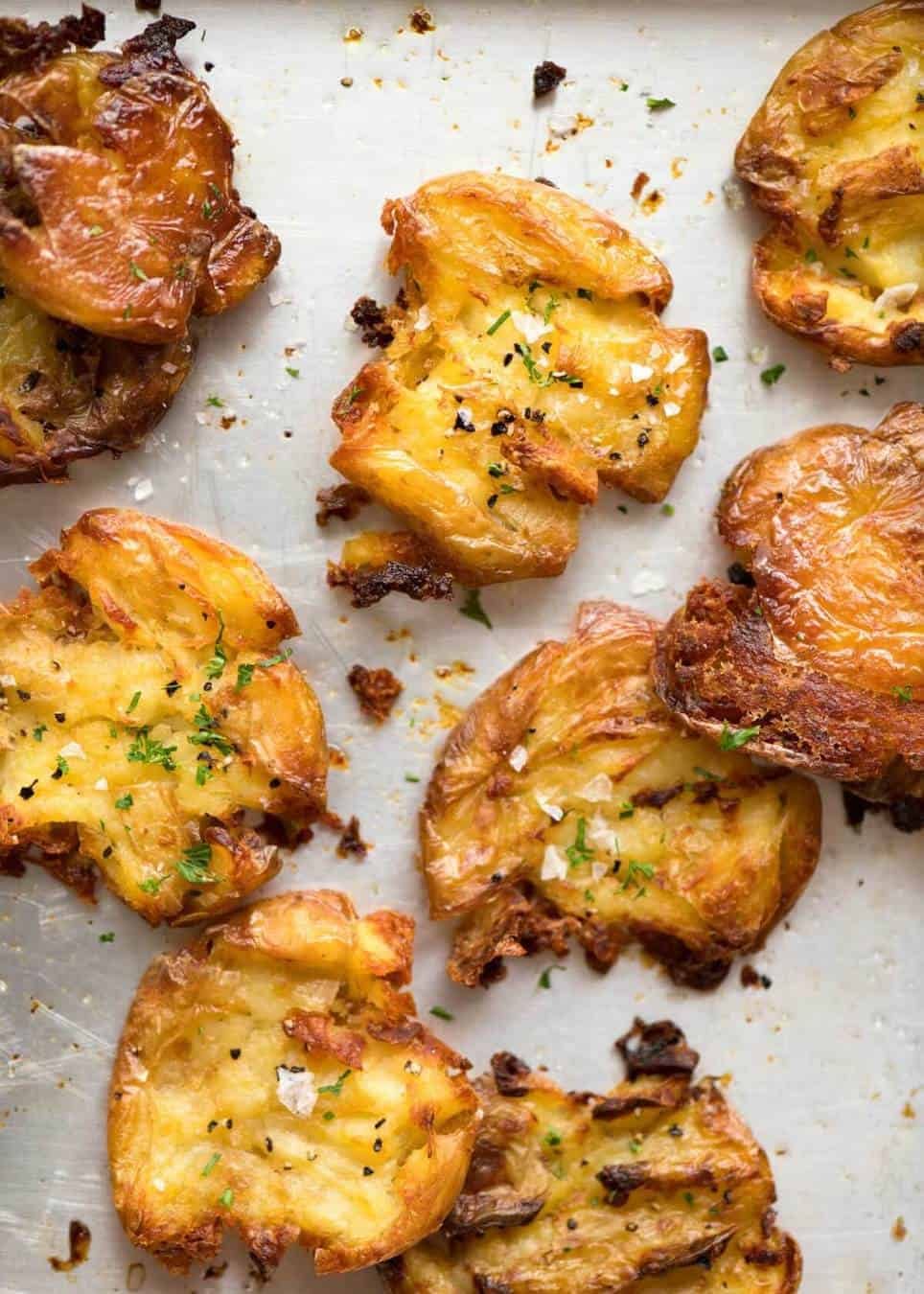 Smashed Potatoes: The Spud Trend Taking Over Instagram